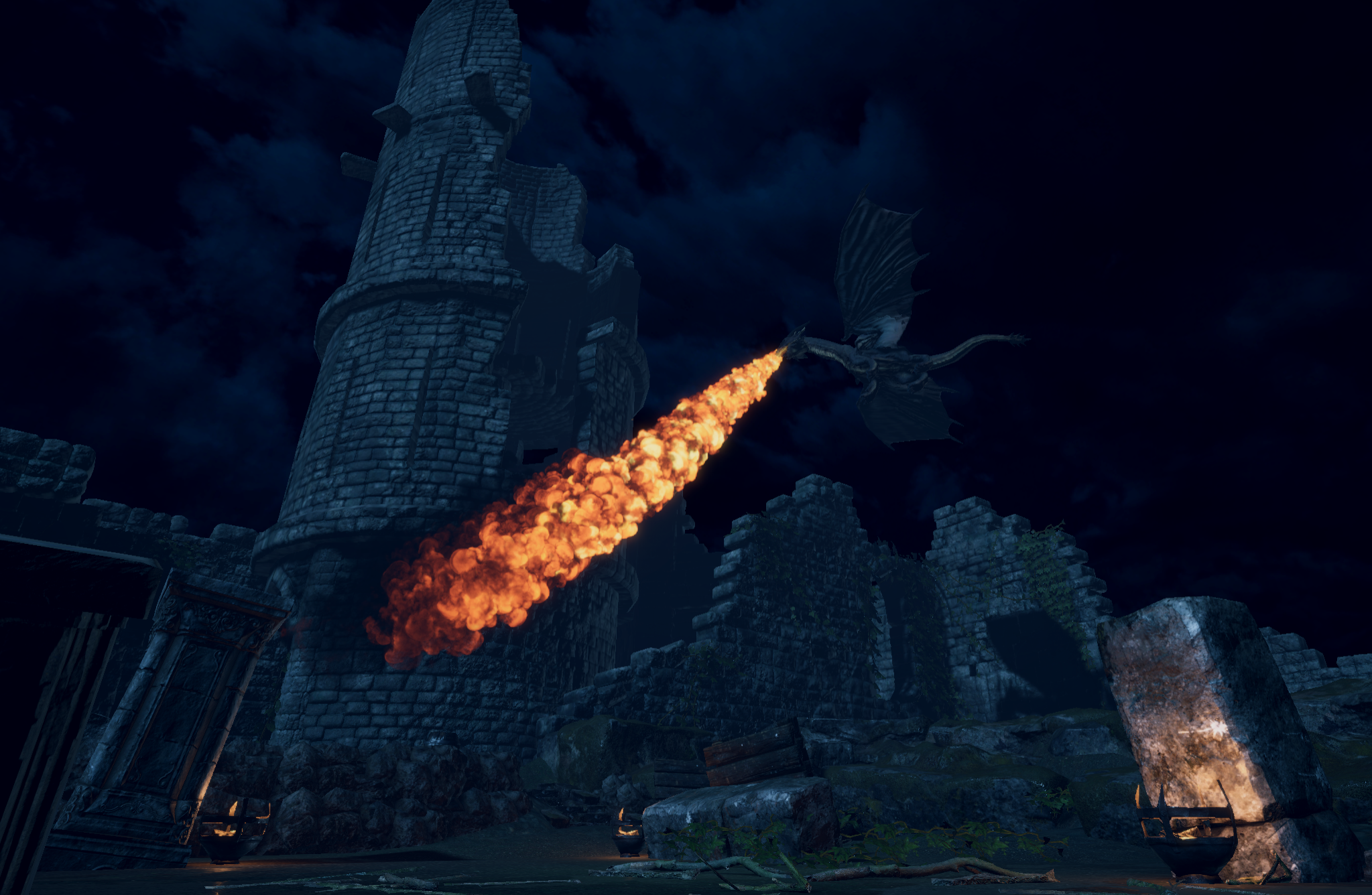 Blackwood screenshot 1