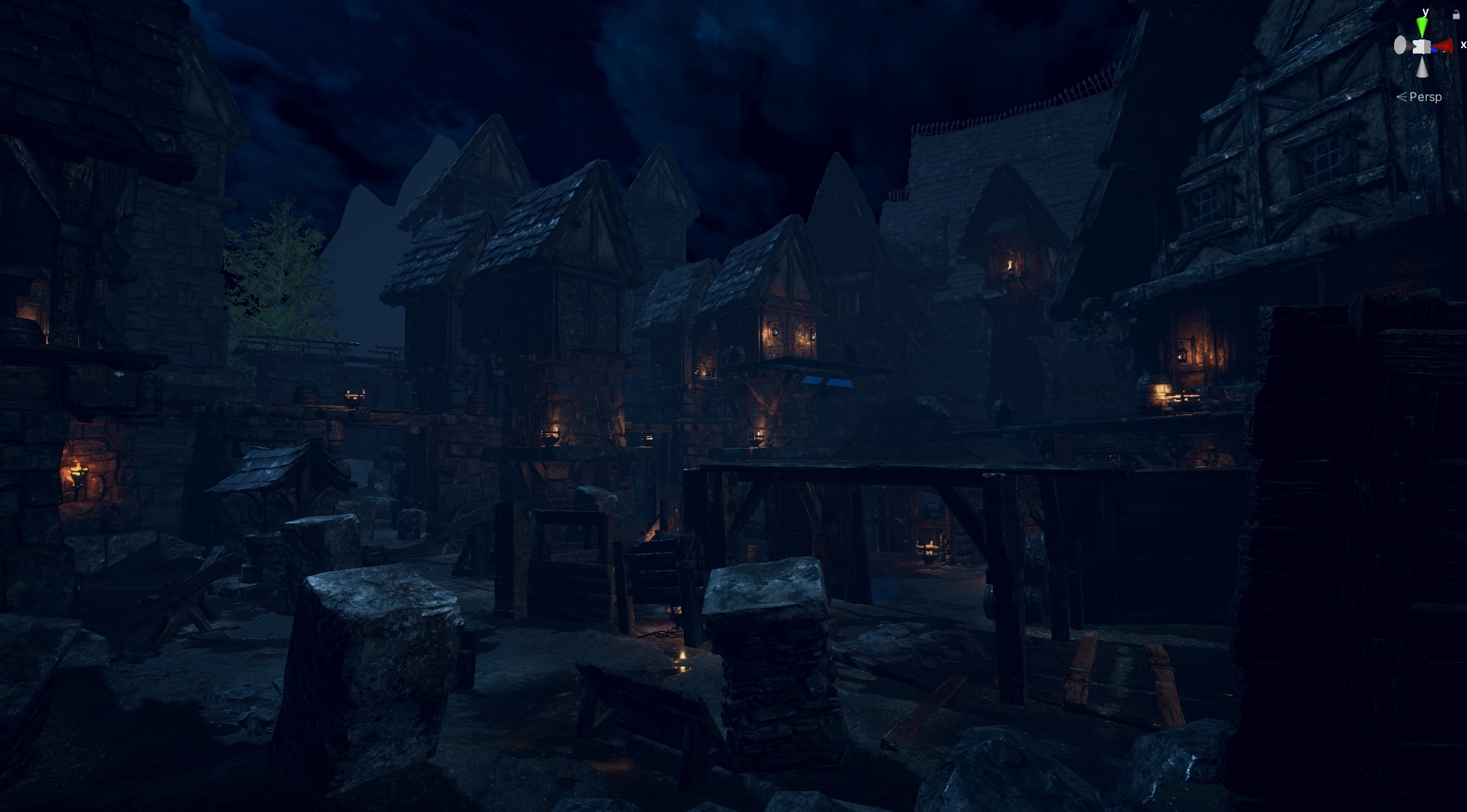 Blackwood screenshot 2