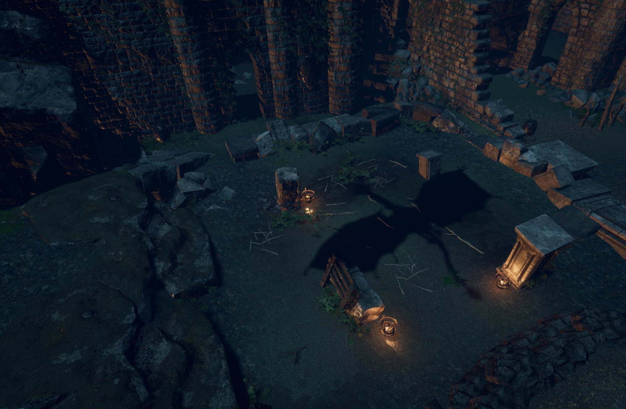 Blackwood screenshot 3
